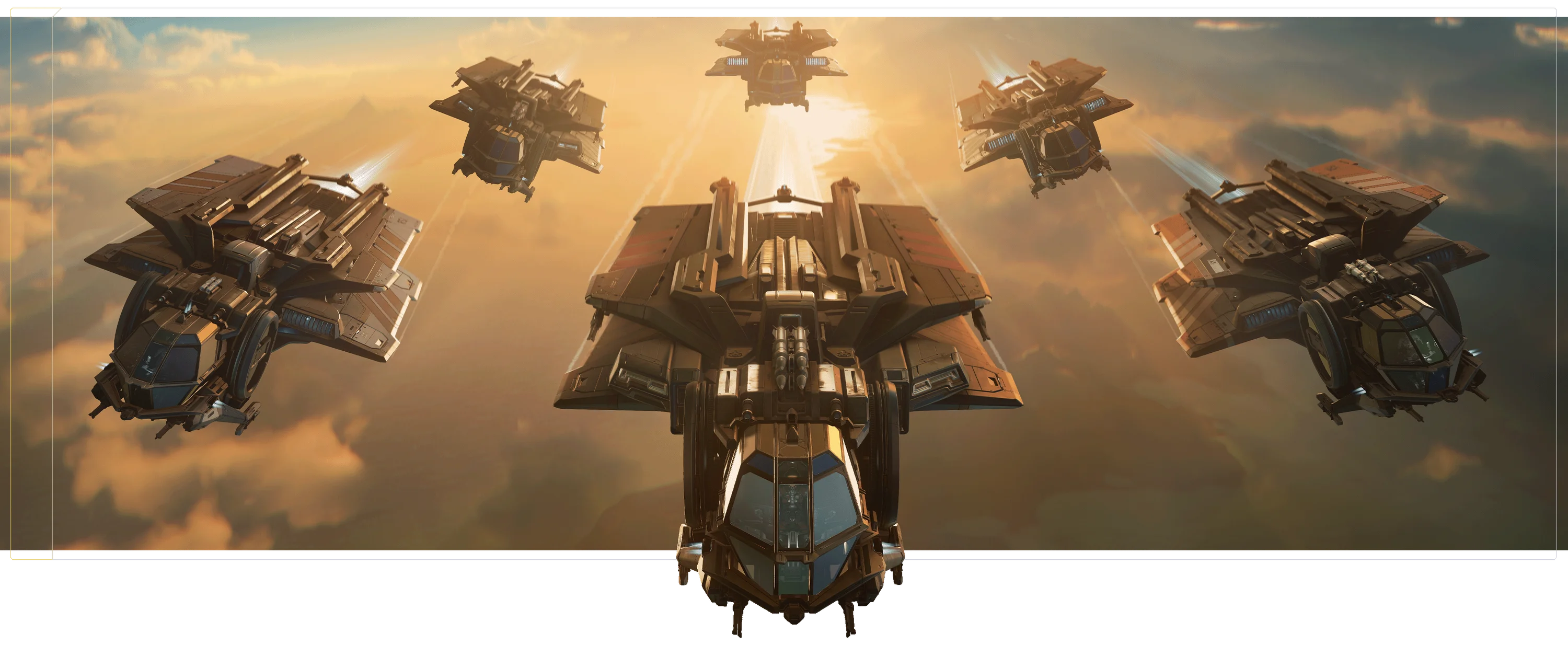 RSI AuroraMKⅠ | 感謝の祝賀 - この伝説的な船の光を輝かせる