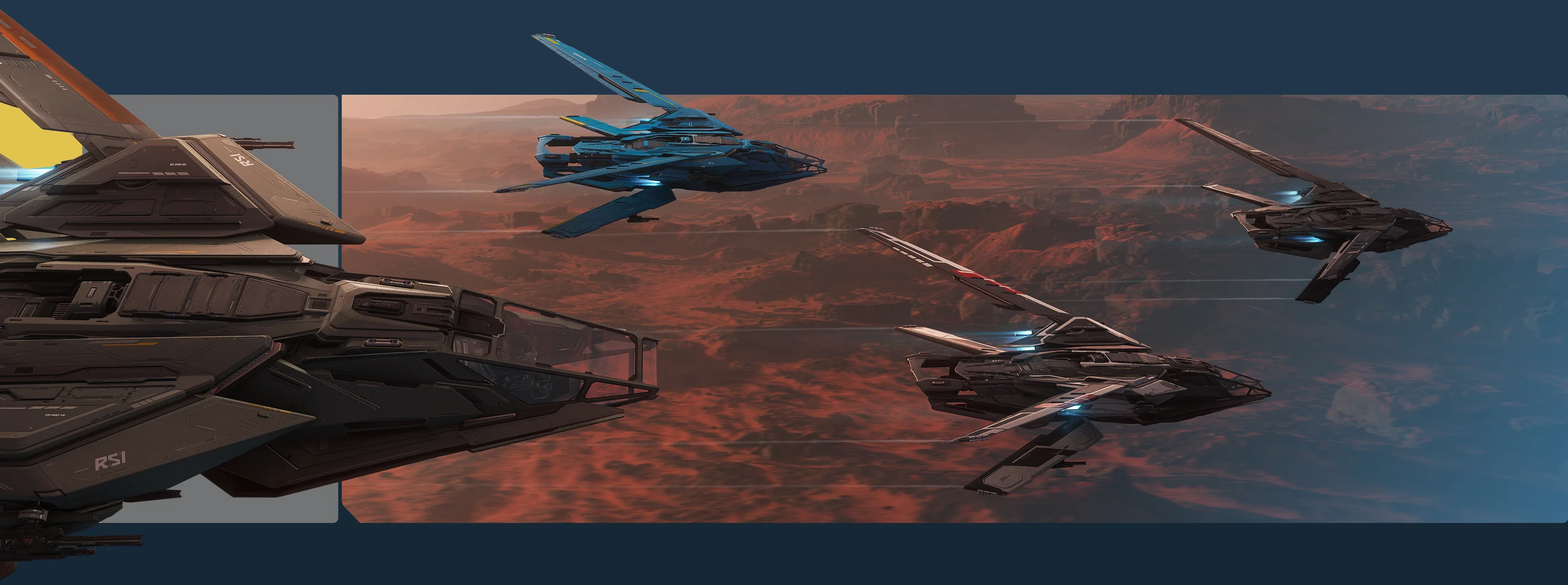 BEHIND THE SHIPS - RSI Aurora Mk IIについて