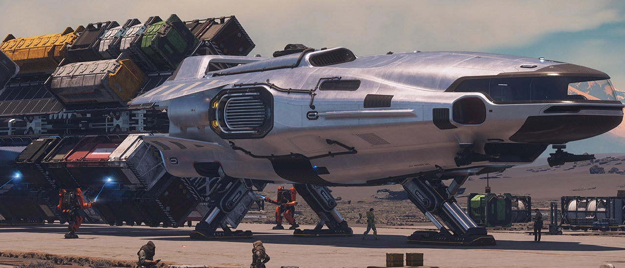 BEHIND THE SHIPS | MISC Hull B