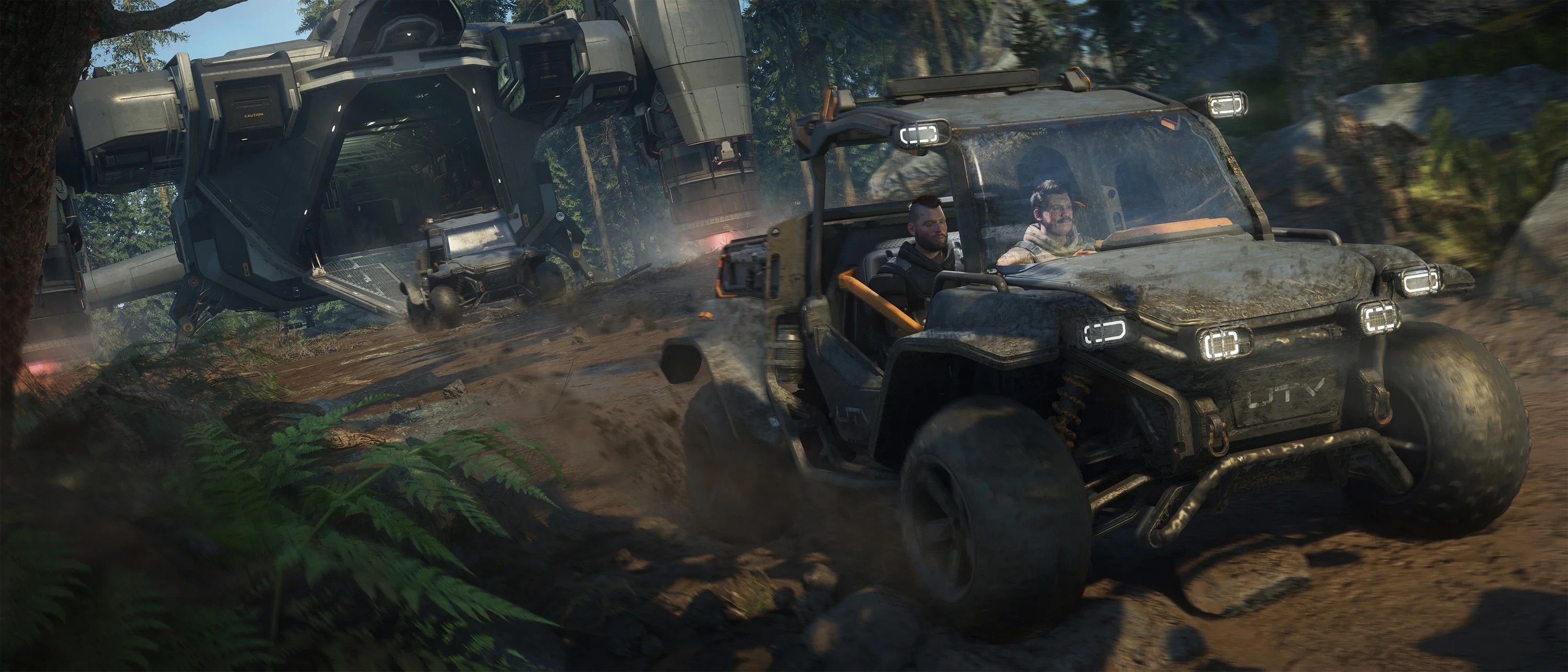 グレイキャット UTV | 最低限のデザイン、最大限の実用性